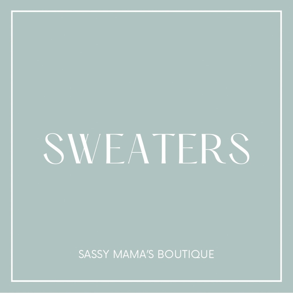 Sweaters